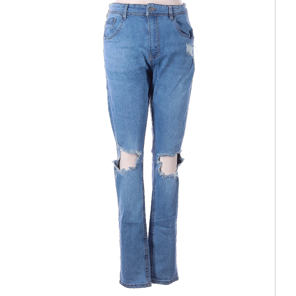 Cotton On 36x32 distressed jeans